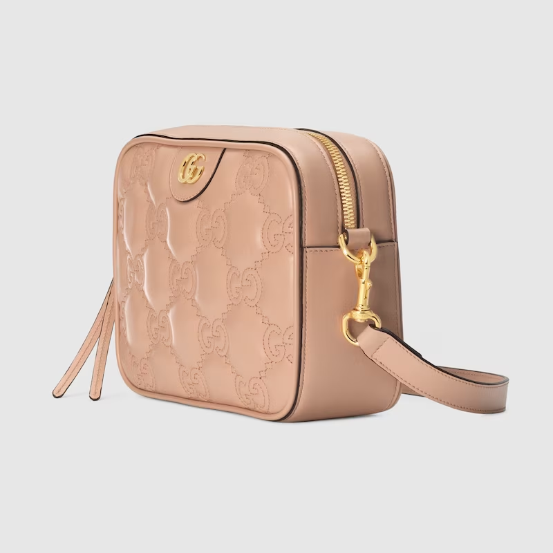 GG MATELASSÉ SMALL BAG